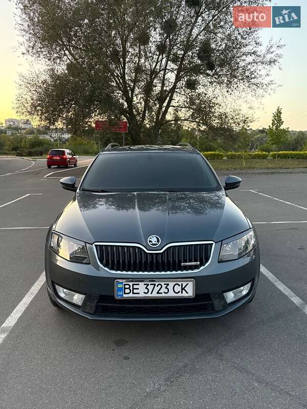 Универсал Skoda Octavia 2014 в Киеве