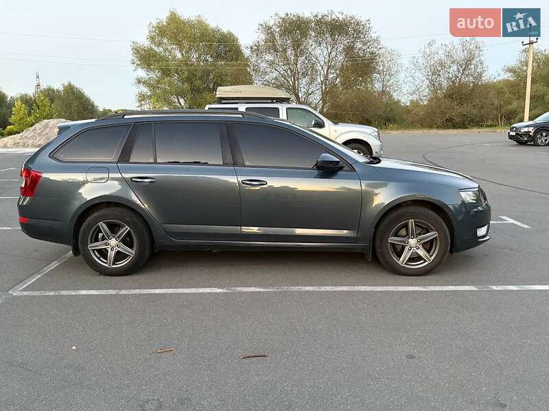 Универсал Skoda Octavia 2014 в Киеве