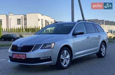 Універсал Skoda Octavia 2017 в Луцьку