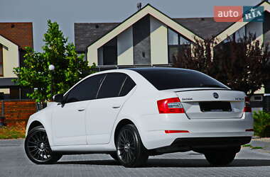 Ліфтбек Skoda Octavia 2014 в Дніпрі