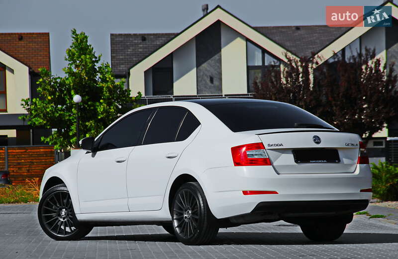 Skoda Octavia 2014