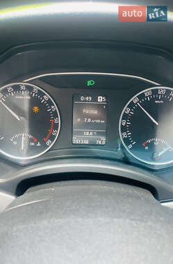Універсал Skoda Octavia 2012 в 