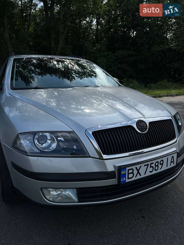 Универсал Skoda Octavia 2004 в Дунаевцах фото 25 Универсал Skoda Octavia 2004 в Дунаевцах
