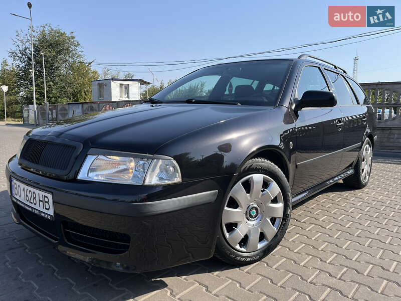 Skoda Octavia 2008