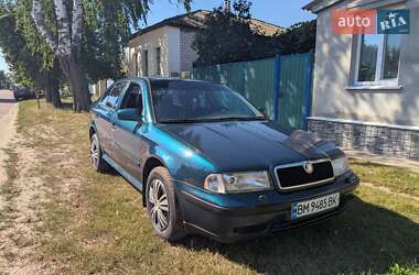 Лифтбек Skoda Octavia 1998 в Путивле