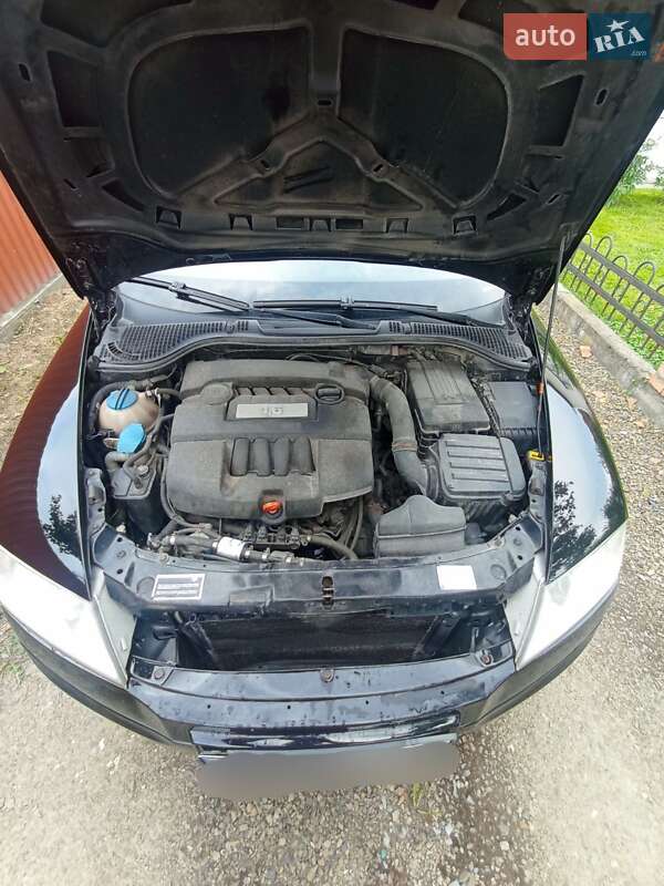 Універсал Skoda Octavia 2008 в Львові