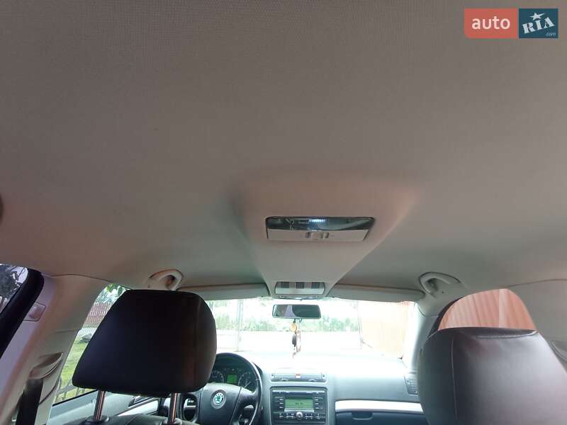 Універсал Skoda Octavia 2008 в Львові