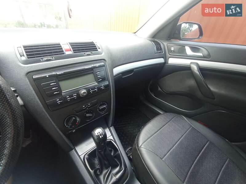 Універсал Skoda Octavia 2008 в Львові