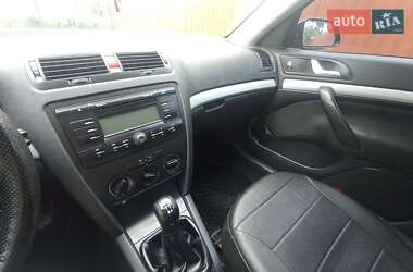 Универсал Skoda Octavia 2008 в 