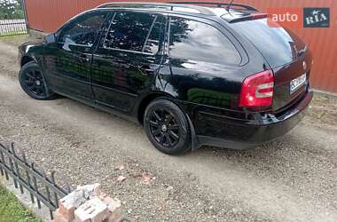 Универсал Skoda Octavia 2008 в 