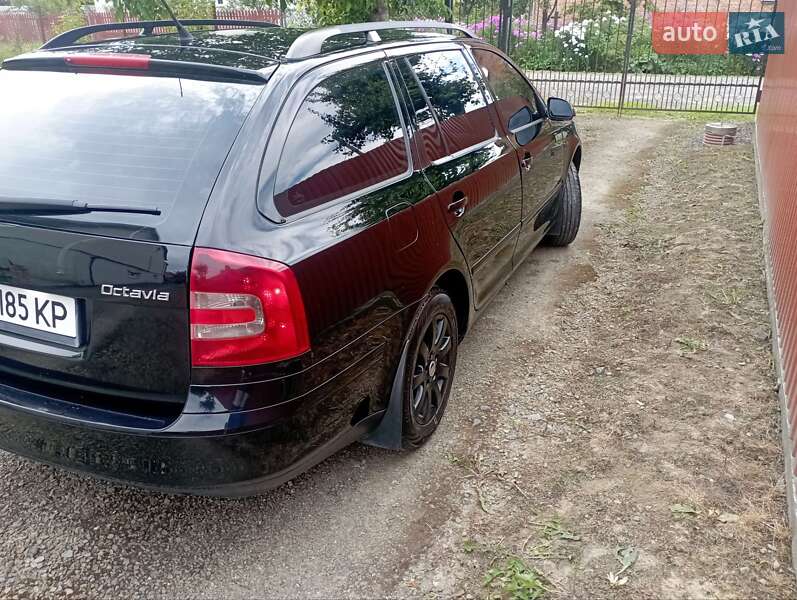 Універсал Skoda Octavia 2008 в Львові