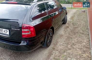 Универсал Skoda Octavia 2008 в 