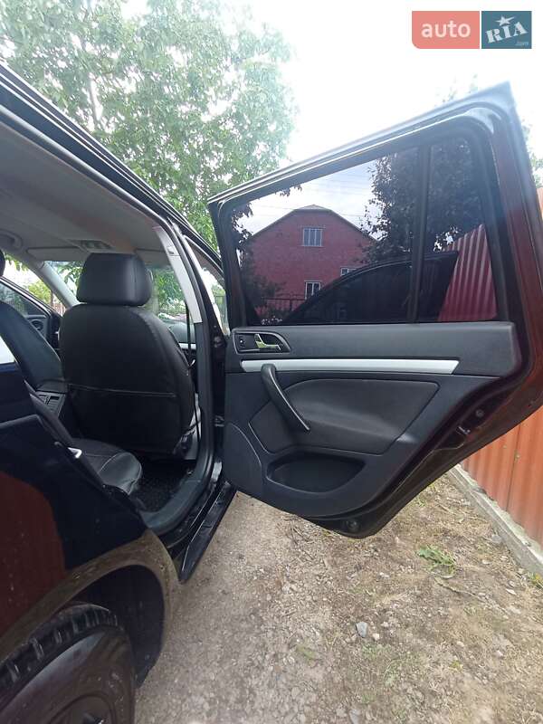 Універсал Skoda Octavia 2008 в Львові