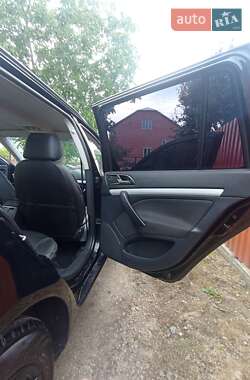 Универсал Skoda Octavia 2008 в 