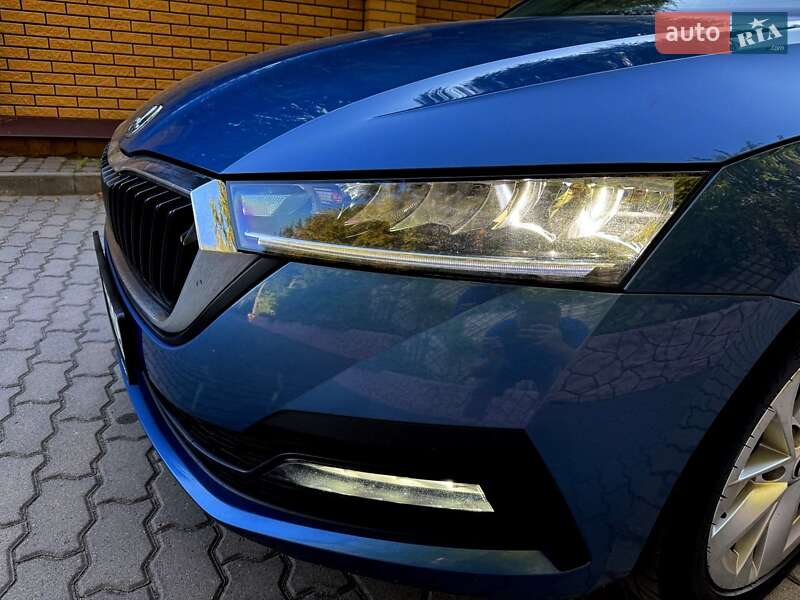 Лифтбек Skoda Octavia 2020 в Хмельницком