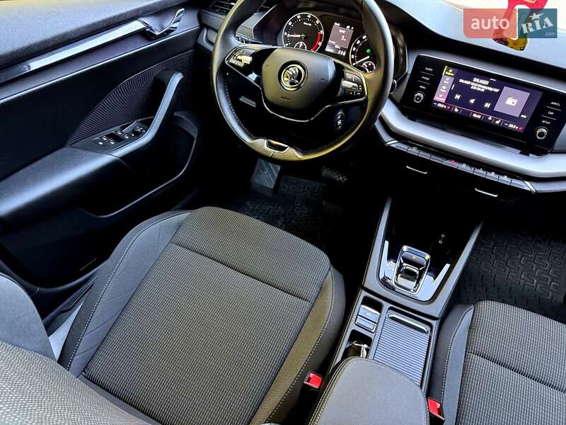 Лифтбек Skoda Octavia 2020 в Хмельницком