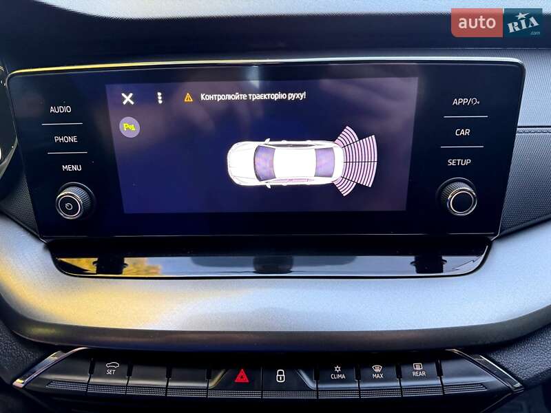 Лифтбек Skoda Octavia 2020 в Хмельницком