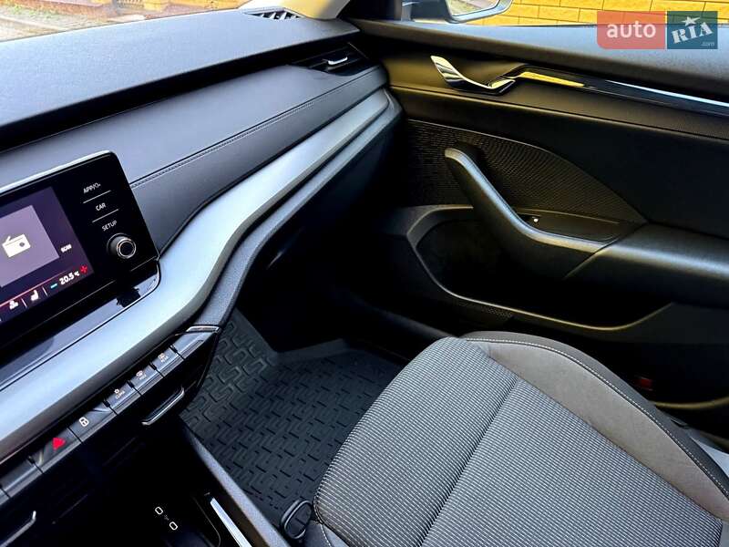 Лифтбек Skoda Octavia 2020 в Хмельницком
