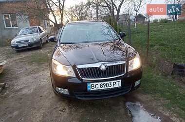 Універсал Skoda Octavia 2010 в Тернополі