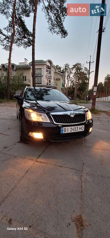 Универсал Skoda Octavia 2011 в Полтаве