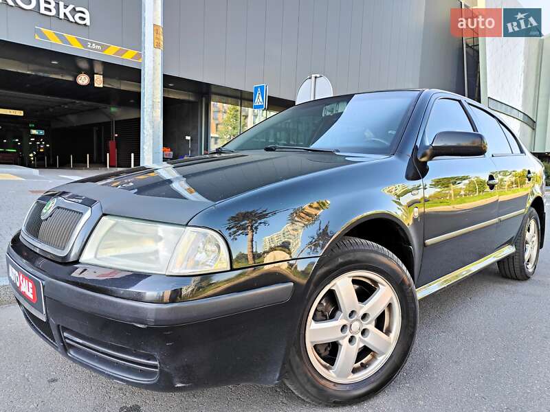 Skoda Octavia 2004