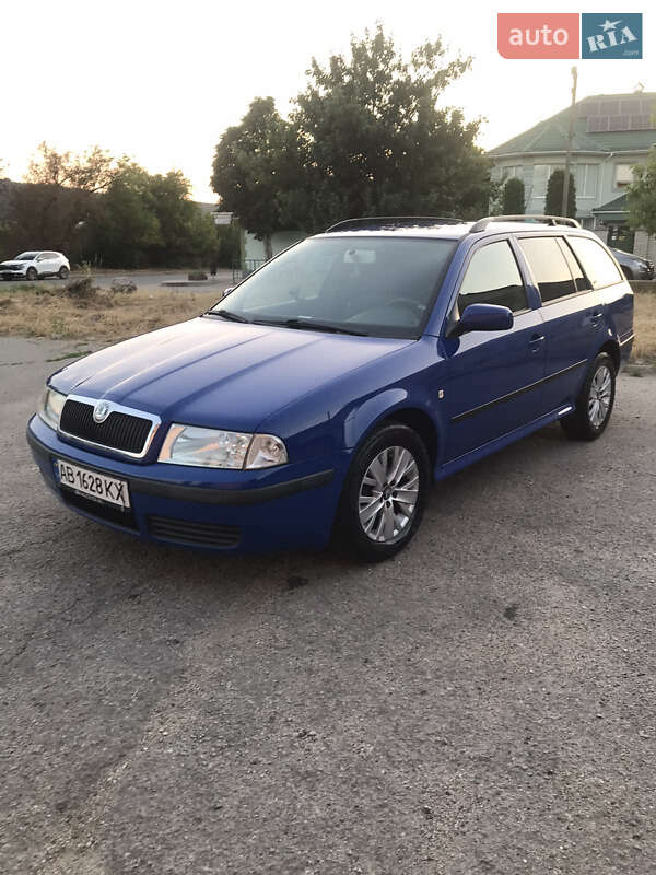 Skoda Octavia 2005
