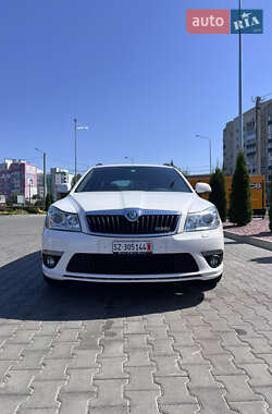 Універсал Skoda Octavia 2012 в Луцьку