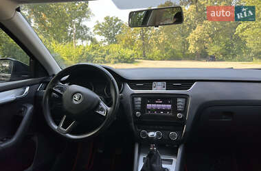 Лифтбек Skoda Octavia 2013 в 