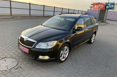 Универсал Skoda Octavia 2010 в Рожище