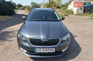 Универсал Skoda Octavia 2016 в Умани