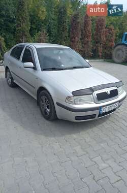 Лифтбек Skoda Octavia 2004 в Ивано-Франковске