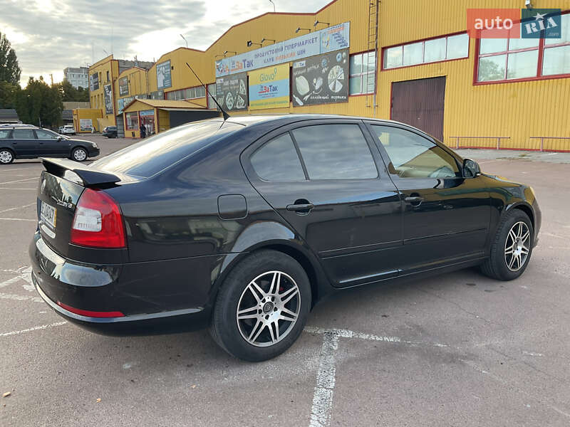 Ліфтбек Skoda Octavia 2009 в Житомирі фото 5 Ліфтбек Skoda Octavia 2009 в Житомирі
