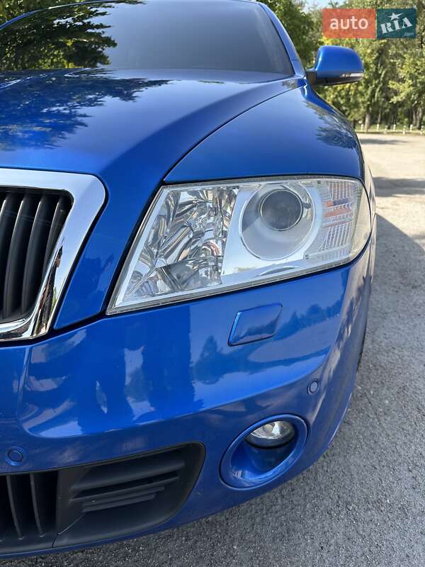 Універсал Skoda Octavia 2009 в Павлограді