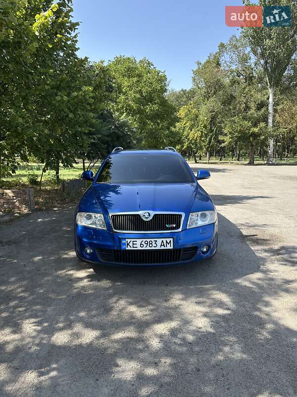 Універсал Skoda Octavia 2009 в Павлограді