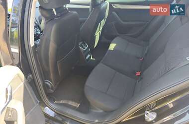 Универсал Skoda Octavia 2015 в 