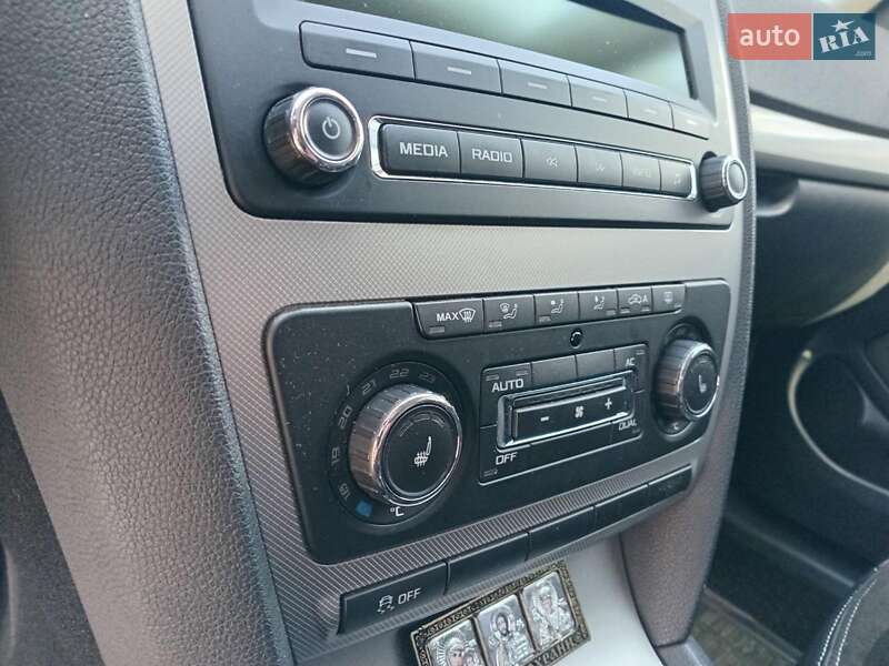 Лифтбек Skoda Octavia 2012 в Львове