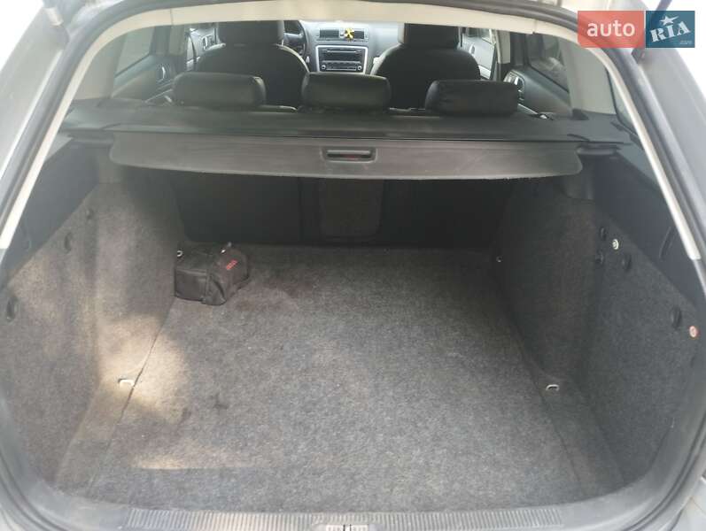 Універсал Skoda Octavia 2010 в Деражні