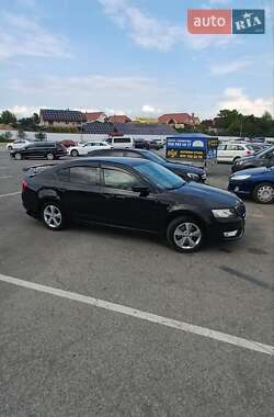 Лифтбек Skoda Octavia 2014 в Ужгороде
