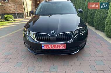 Универсал Skoda Octavia 2019 в Луцке