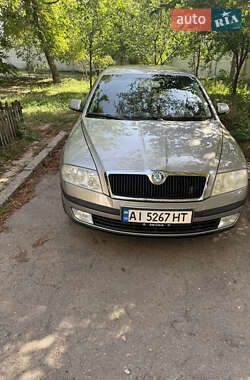 Ліфтбек Skoda Octavia 2008 в Полтаві