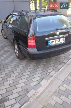 Универсал Skoda Octavia 2004 в 
