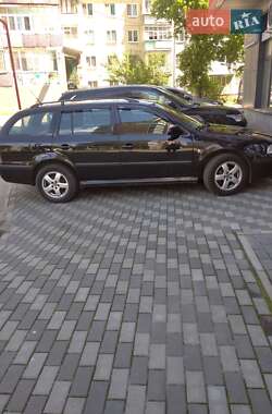 Универсал Skoda Octavia 2004 в 