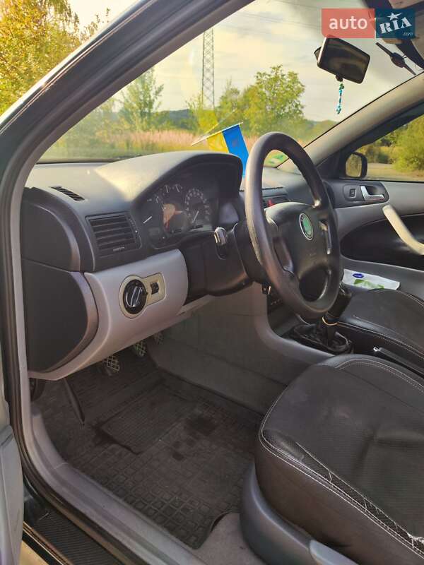 Универсал Skoda Octavia 2000 в Новом Роздоле фото 10 Универсал Skoda Octavia 2000 в Новом Роздоле