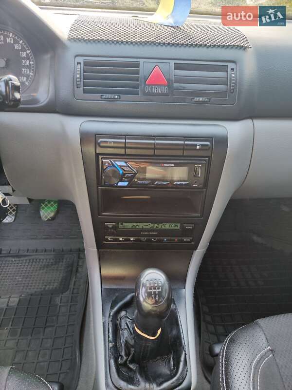 Универсал Skoda Octavia 2000 в Новом Роздоле фото 13 Универсал Skoda Octavia 2000 в Новом Роздоле
