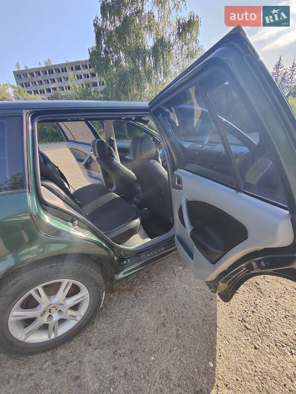 Универсал Skoda Octavia 2000 в Новом Роздоле фото 17 Универсал Skoda Octavia 2000 в Новом Роздоле