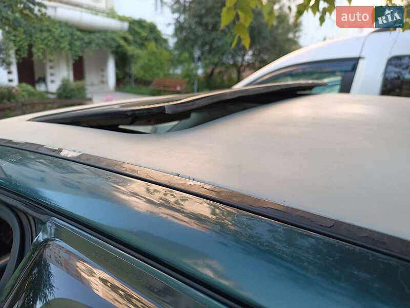 Лифтбек Skoda Octavia 1998 в Тернополе