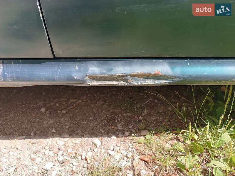 Лифтбек Skoda Octavia 1998 в Тернополе