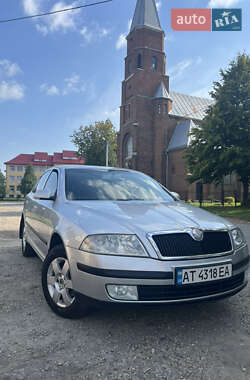 Лифтбек Skoda Octavia 2008 в Ивано-Франковске