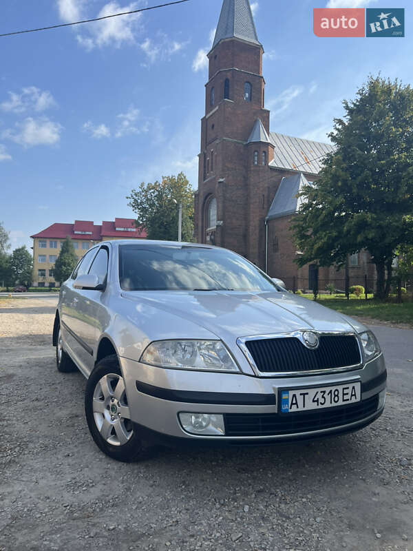 Skoda Octavia 2008