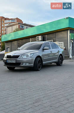 Ліфтбек Skoda Octavia 2010 в Хмельницькому